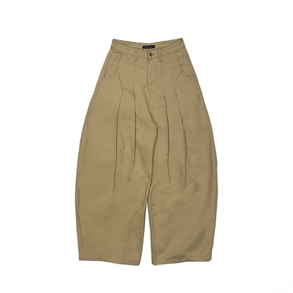 Beige Umbral Pants