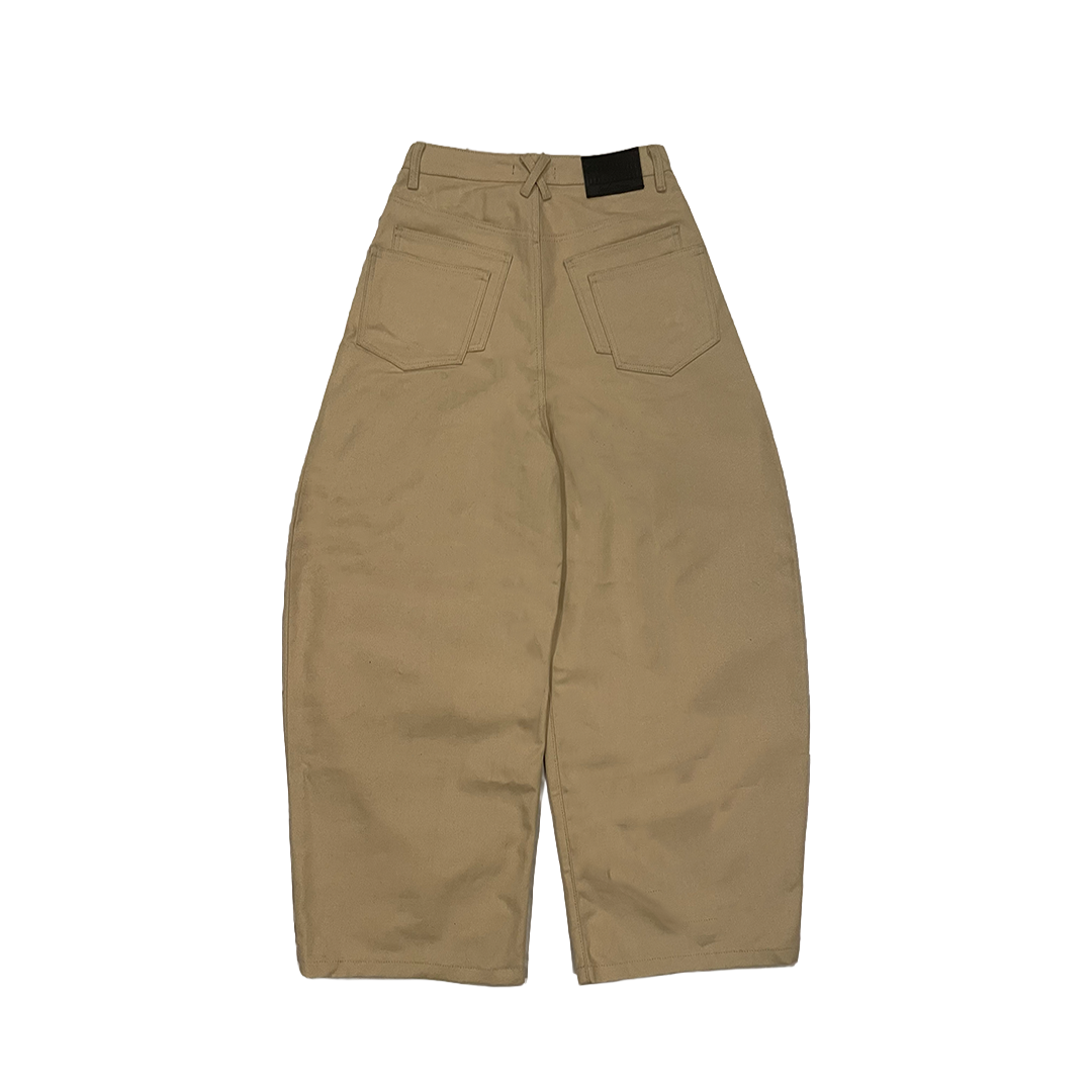 Beige Umbral Pants
